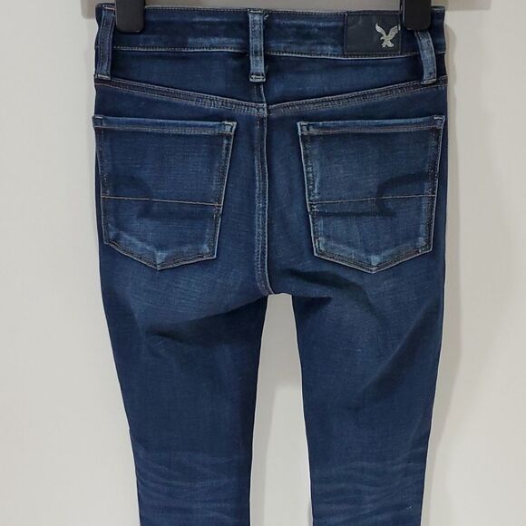 American Eagle 360 super stretch high rise jeggings - Picture 4 of 8